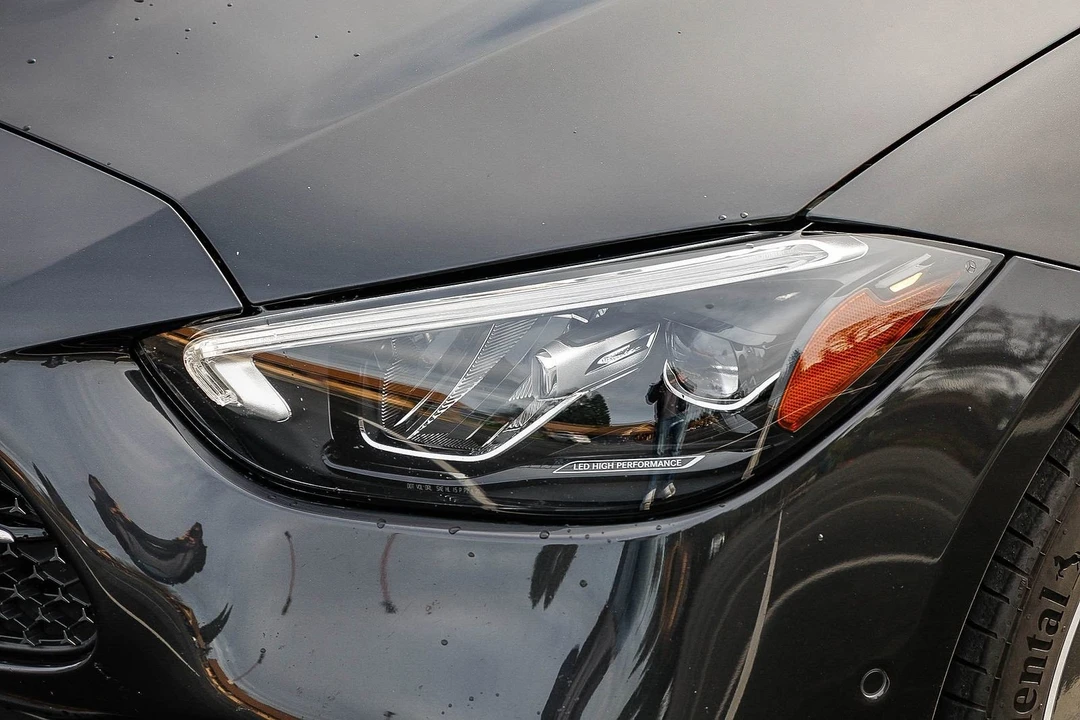 2022 Mercedes-Benz W206 C-Class - Image 7 of 12