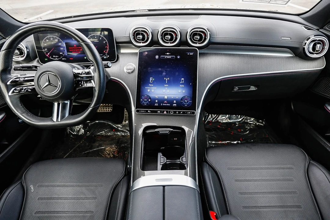 2022 Mercedes-Benz W206 C-Class - Image 10 of 12