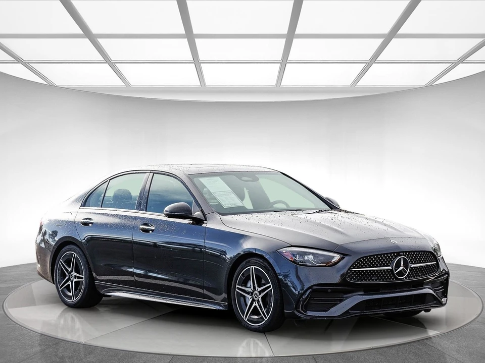 2022 Mercedes-Benz W206 C-Class - Image 5 of 12