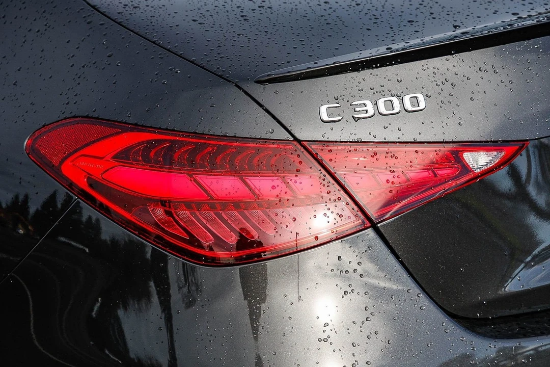 2022 Mercedes-Benz W206 C-Class - Image 8 of 12
