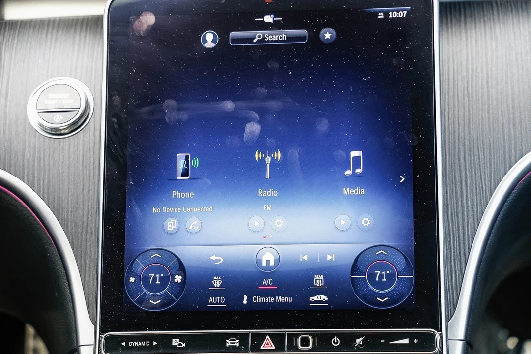2022 Mercedes-Benz W206 C-Class - Image 12 of 12