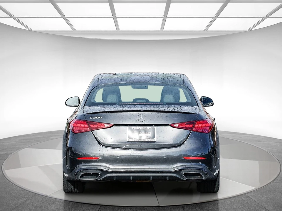 2022 Mercedes-Benz W206 C-Class - Image 3 of 12