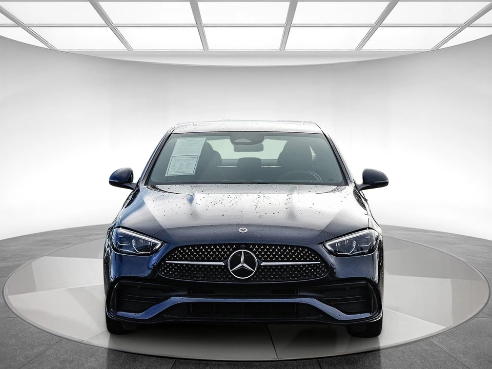 2022 Mercedes-Benz W206 C-Class - Image 6 of 12