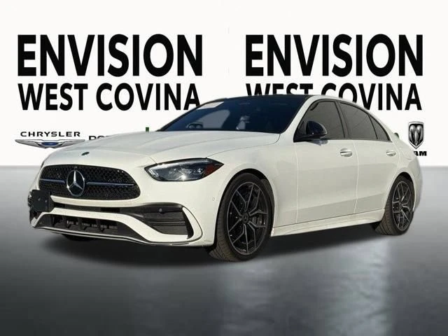 2022 Mercedes-Benz W206 C-Class - Image 3 of 12