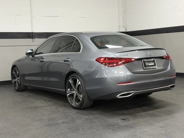 2022 Mercedes-Benz W206 C-Class - Image 10 of 12