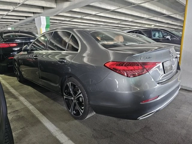 2022 Mercedes-Benz W206 C-Class - Image 3 of 4