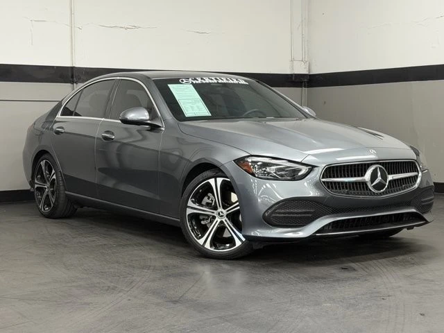 2022 Mercedes-Benz W206 C-Class - Image 2 of 12