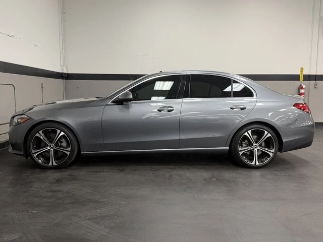 2022 Mercedes-Benz W206 C-Class - Image 9 of 12