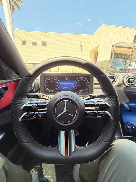 2022 Mercedes-Benz W206 C-Class - Image 10 of 12