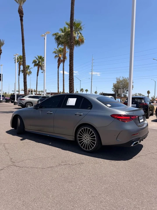 2022 Mercedes-Benz W206 C-Class - Image 2 of 12