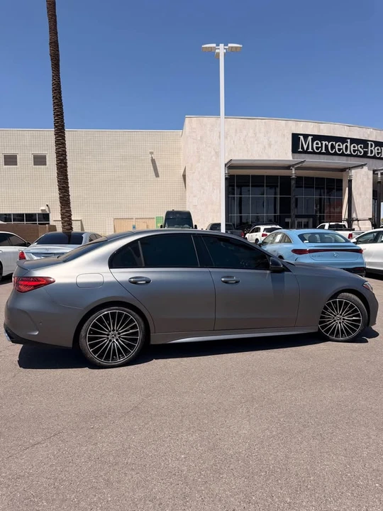 2022 Mercedes-Benz W206 C-Class - Image 3 of 12