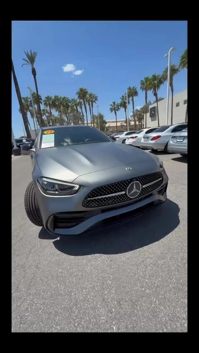 2022 Mercedes-Benz W206 C-Class - Image 12 of 12
