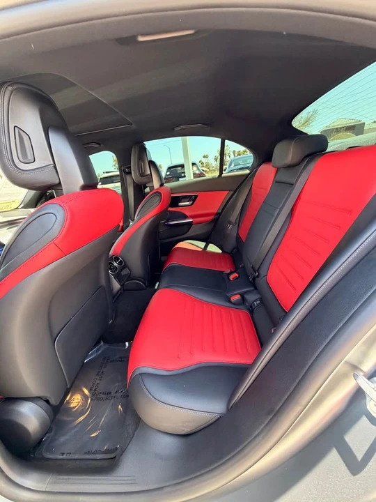 2022 Mercedes-Benz W206 C-Class - Image 5 of 12