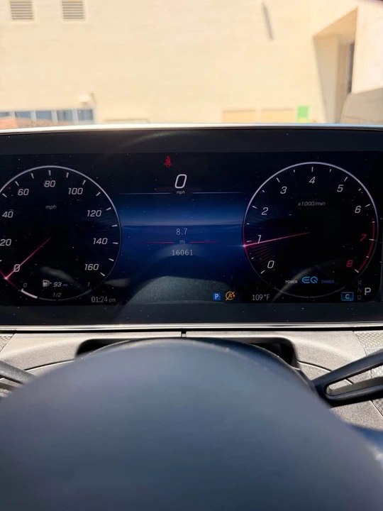 2022 Mercedes-Benz W206 C-Class - Image 11 of 12