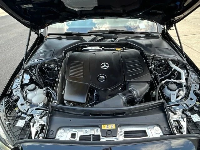 2022 Mercedes-Benz W206 C-Class - Image 8 of 19
