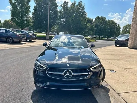 2022 Mercedes-Benz C-Class C 300 4MATIC