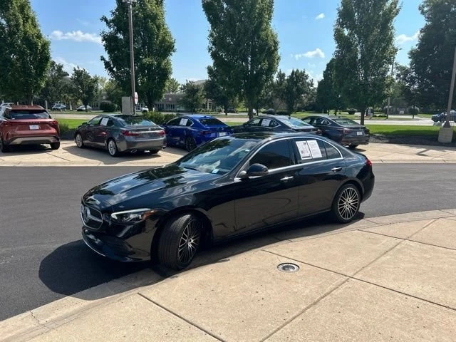 2022 Mercedes-Benz W206 C-Class - Image 2 of 19