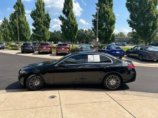 2022 Mercedes-Benz W206 C-Class - Image 3 of 19