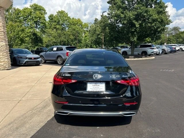 2022 Mercedes-Benz W206 C-Class - Image 5 of 19