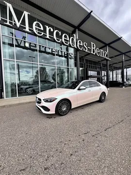 2022 Mercedes-Benz C 300 4MATIC