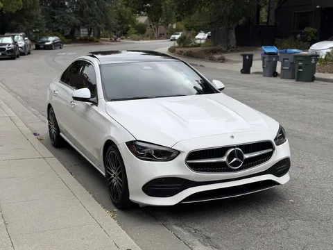 2022 Mercedes-Benz C300