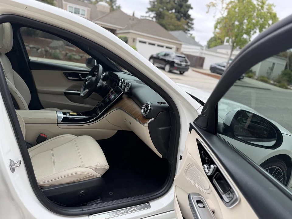 2022 Mercedes-Benz W206 C-Class - Image 8 of 10