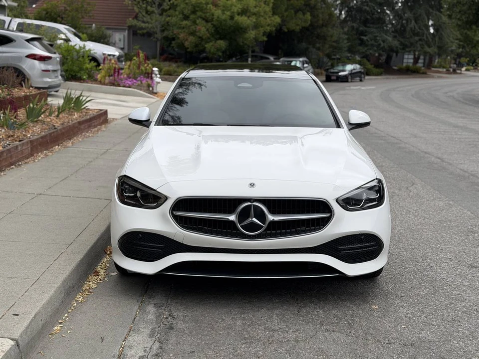 2022 Mercedes-Benz W206 C-Class - Image 3 of 10