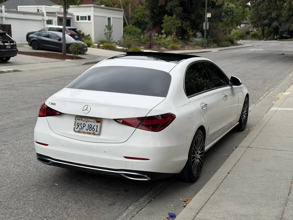 2022 Mercedes-Benz W206 C-Class - Image 5 of 10