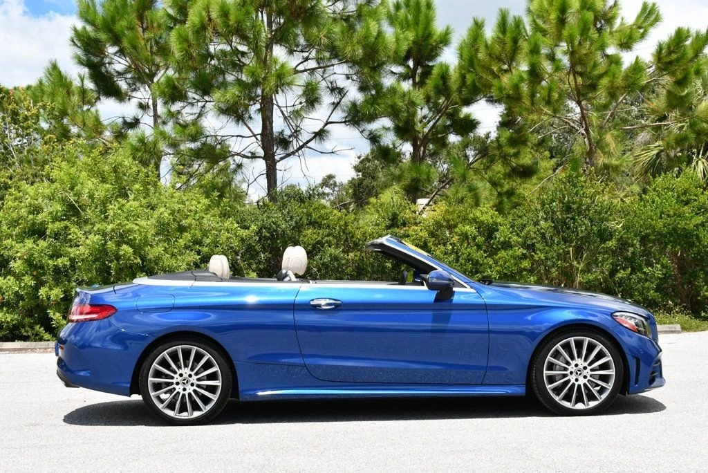 2022 Mercedes-Benz W205 C-Class - Image 7 of 12