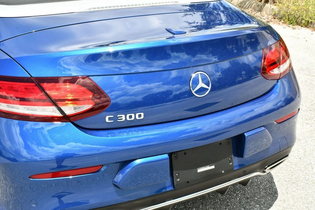 2022 Mercedes-Benz W205 C-Class - Image 10 of 12