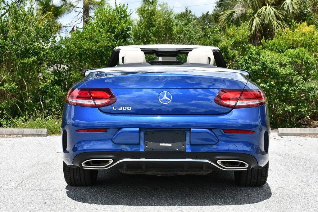 2022 Mercedes-Benz W205 C-Class - Image 5 of 12
