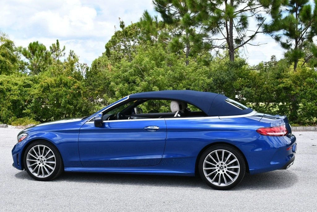 2022 Mercedes-Benz W205 C-Class - Image 4 of 12