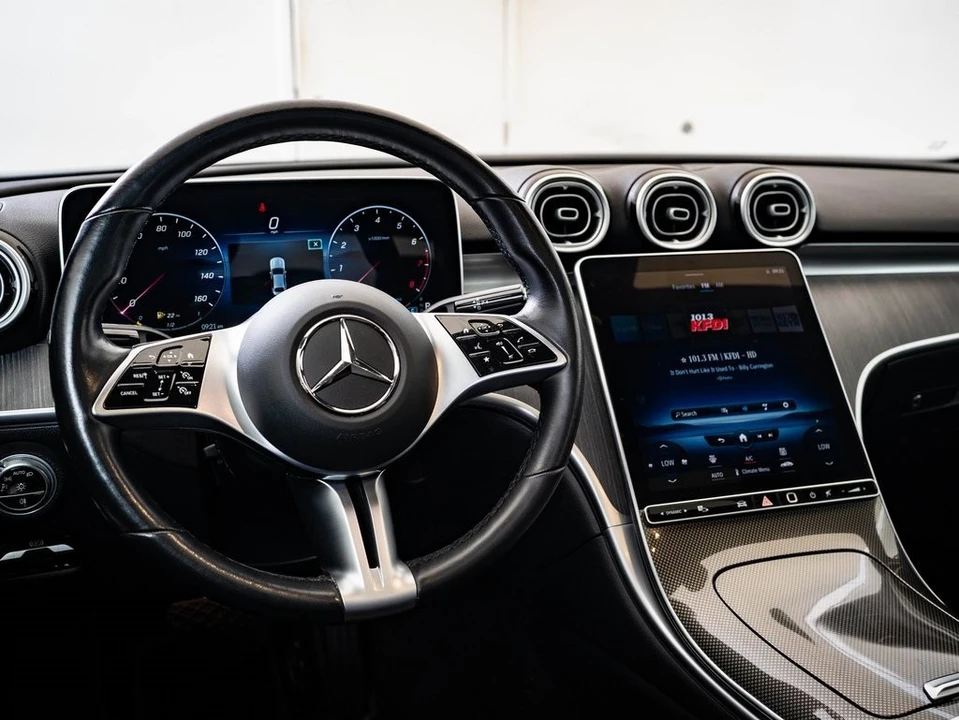 2022 Mercedes-Benz W206 C-Class - Image 4 of 21