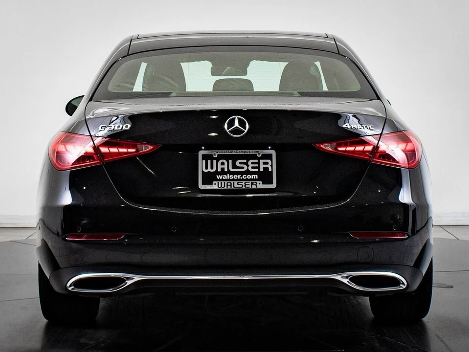 2022 Mercedes-Benz W206 C-Class - Image 10 of 21
