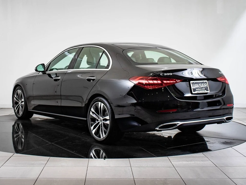 2022 Mercedes-Benz W206 C-Class - Image 11 of 21