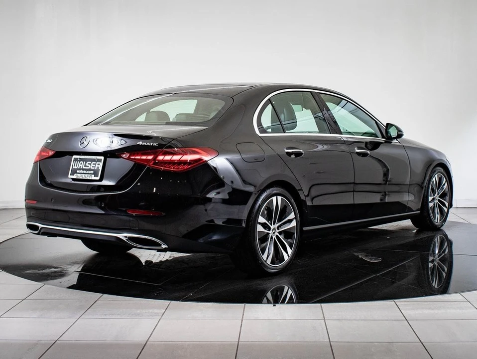 2022 Mercedes-Benz W206 C-Class - Image 7 of 21