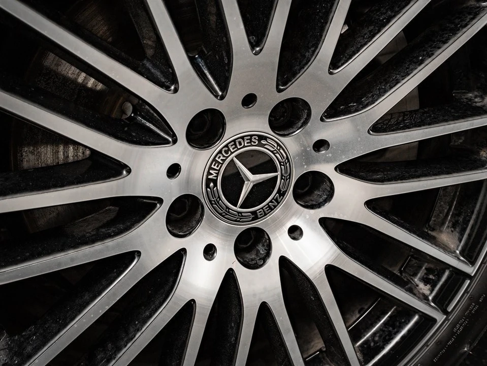 2022 Mercedes-Benz W206 C-Class - Image 8 of 21