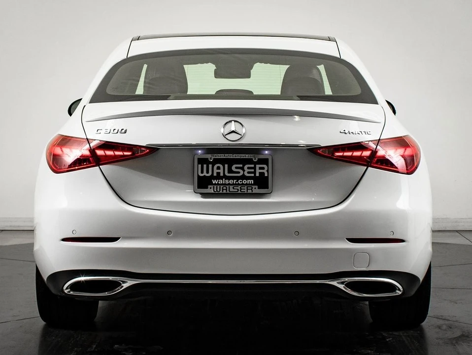 2022 Mercedes-Benz W206 C-Class - Image 7 of 21
