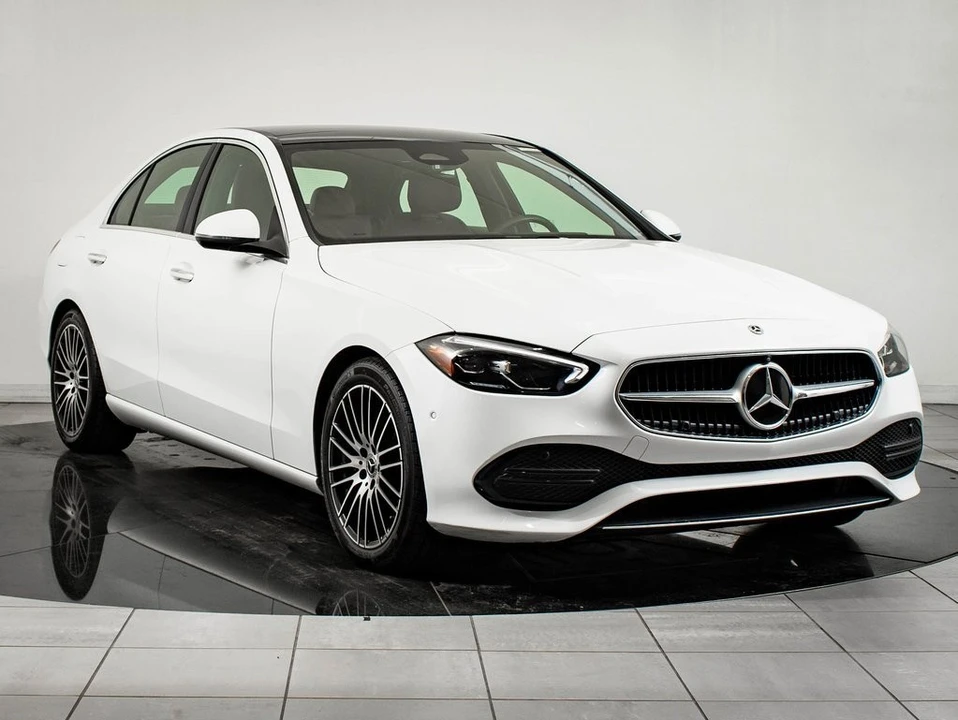 2022 Mercedes-Benz W206 C-Class - Image 12 of 21