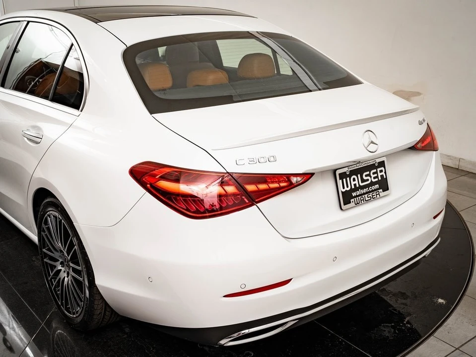 2022 Mercedes-Benz W206 C-Class - Image 19 of 21