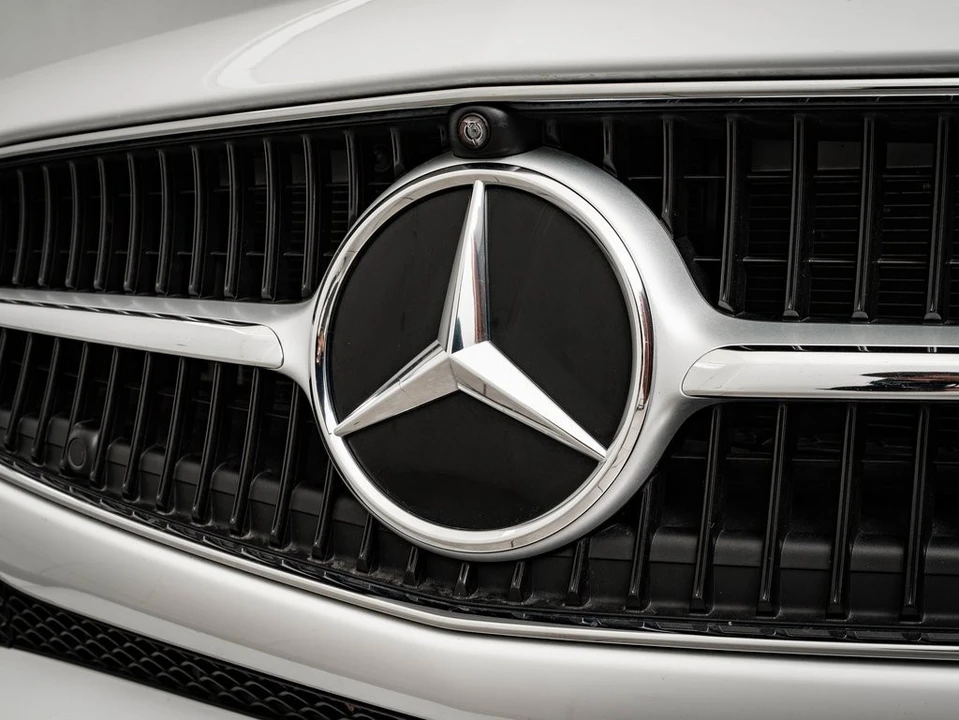 2022 Mercedes-Benz W206 C-Class - Image 3 of 21
