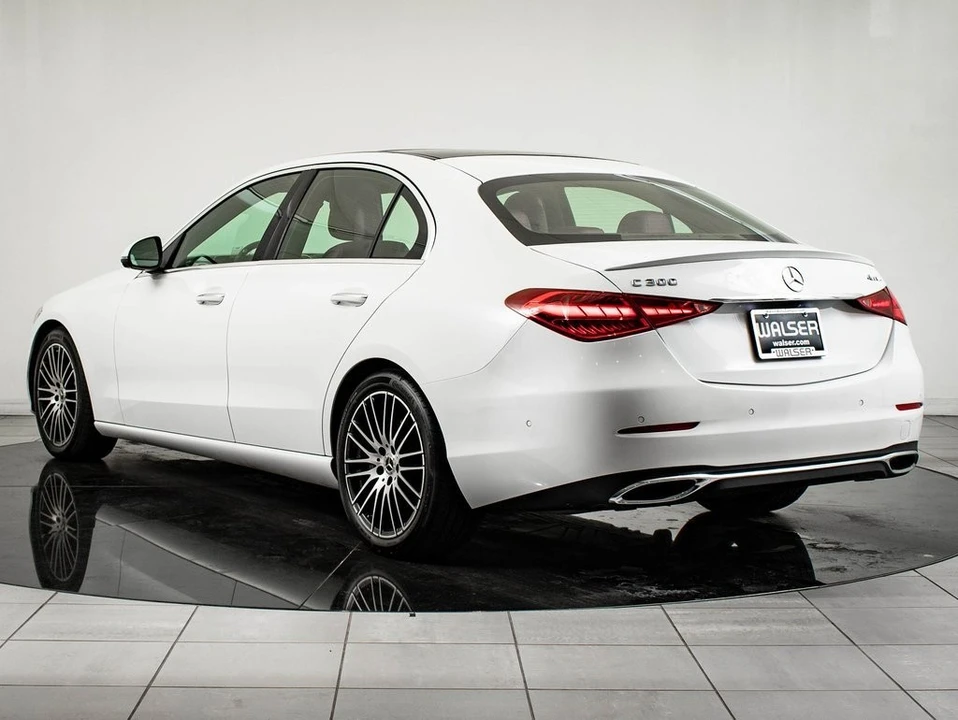 2022 Mercedes-Benz W206 C-Class - Image 6 of 21