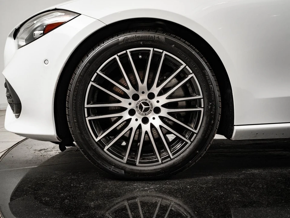 2022 Mercedes-Benz W206 C-Class - Image 13 of 21