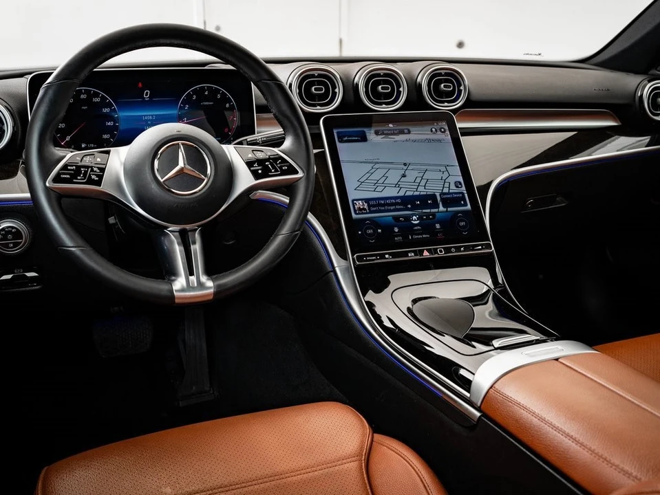2022 Mercedes-Benz W206 C-Class - Image 4 of 21