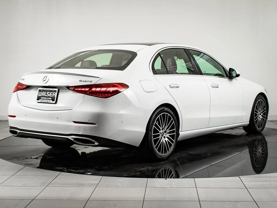 2022 Mercedes-Benz W206 C-Class - Image 10 of 21