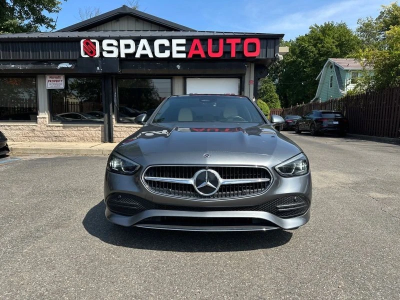 2022 Mercedes-Benz W206 C-Class - Image 2 of 12