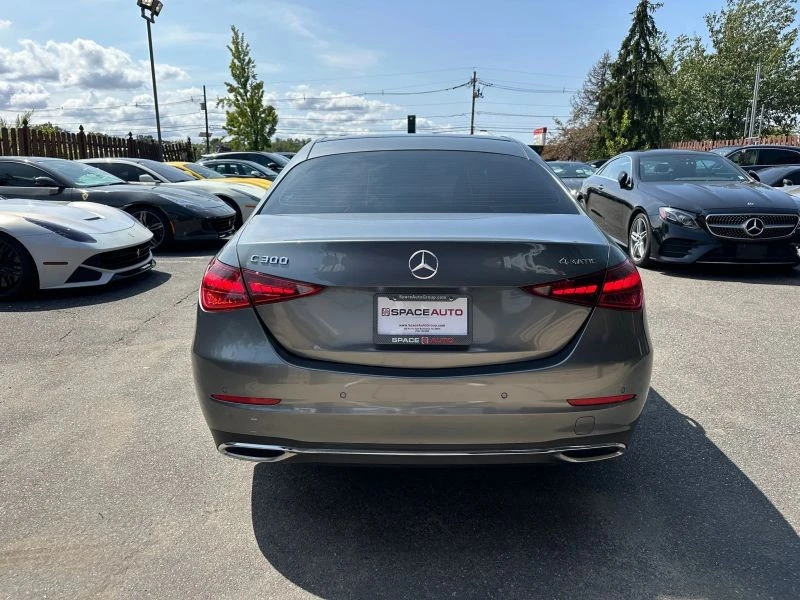 2022 Mercedes-Benz W206 C-Class - Image 6 of 12