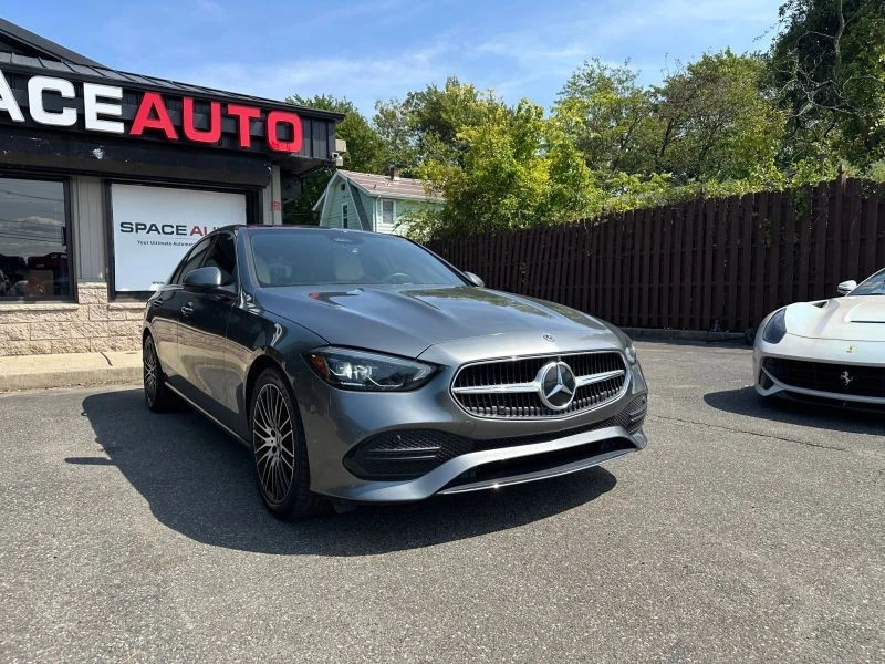 2022 Mercedes-Benz W206 C-Class - Image 3 of 12