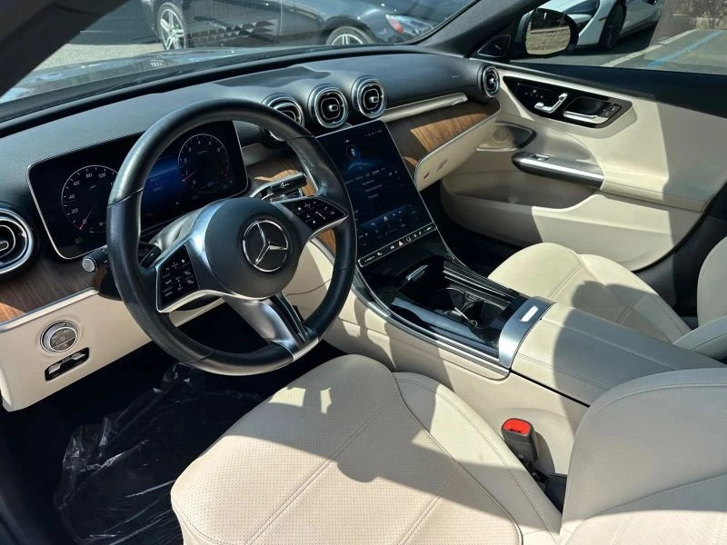 2022 Mercedes-Benz W206 C-Class - Image 9 of 12