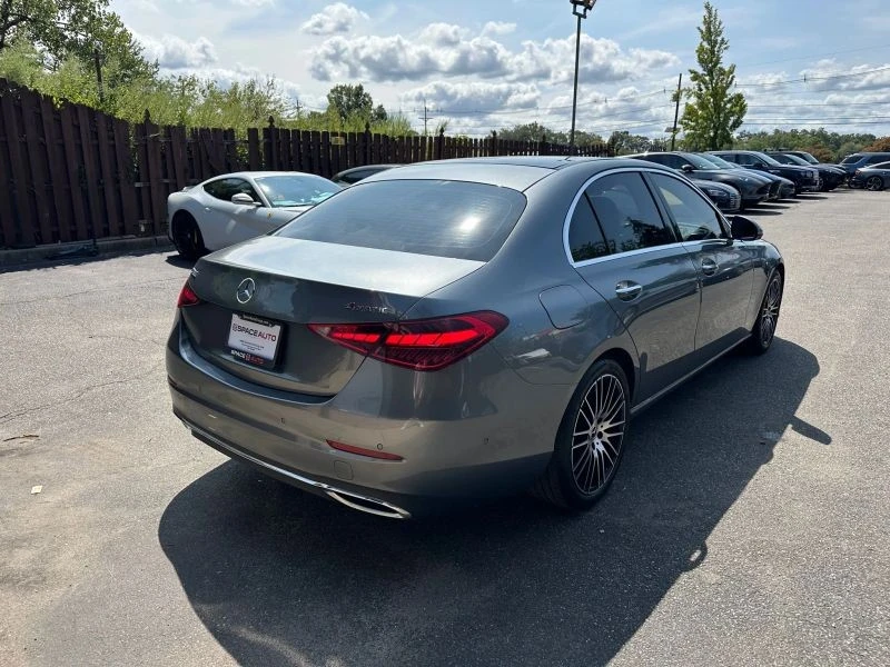 2022 Mercedes-Benz W206 C-Class - Image 5 of 12